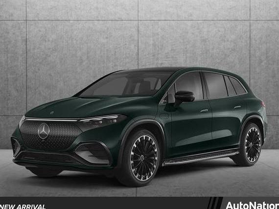 MERCEDES-BENZ EQS-CLASS SUV 2023 4JGDM4EB2PA018023 image